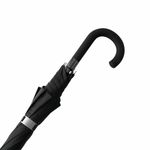 Зонт-трость JUBILEE темно-серый