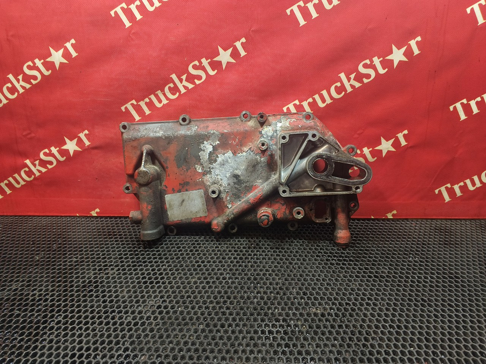 Крышка масляного радиатора