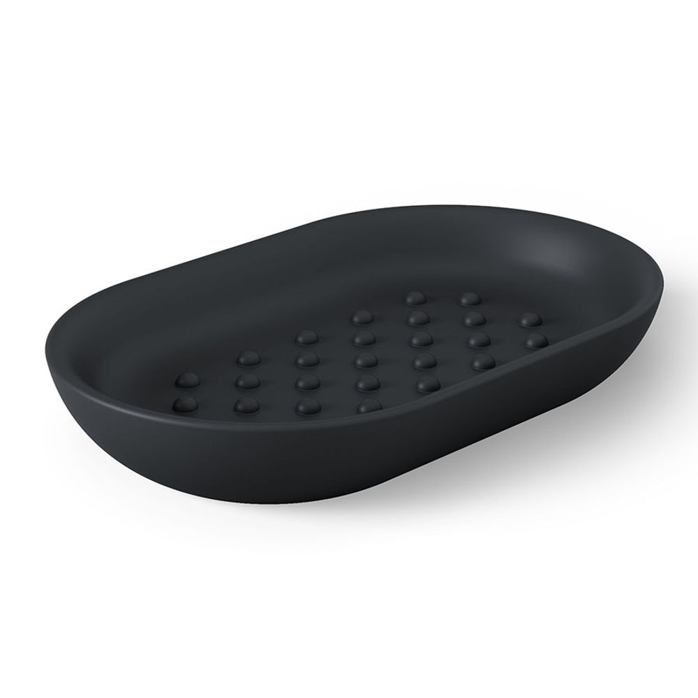 Мыльница Junip, черная