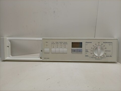 WFXI2840EU кт22 Электронный модуль для стиральной машины Bosch 5560003552 б/у