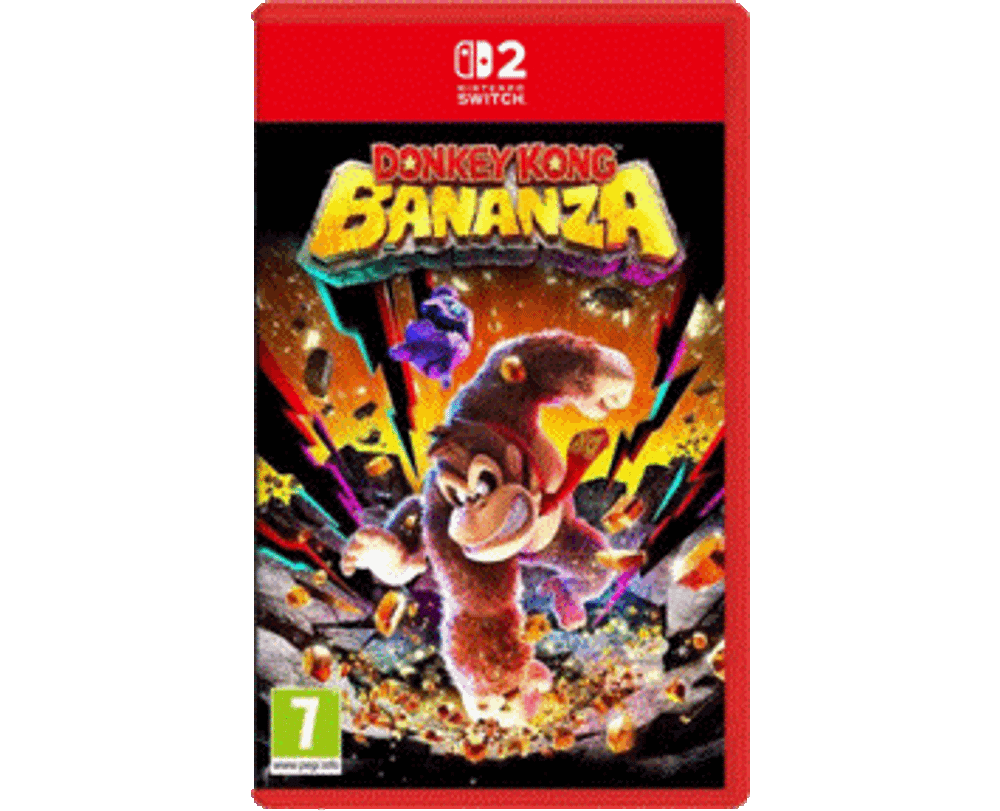Donkey Kong Bananza (NS2) NEW