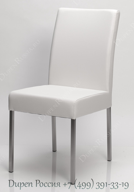 Стул DUPEN DC-101 Белый
