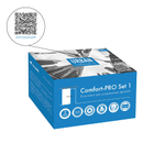 Комплект для раздвижных дверей SLD.Comfort-PRO.SET1.rollers/80