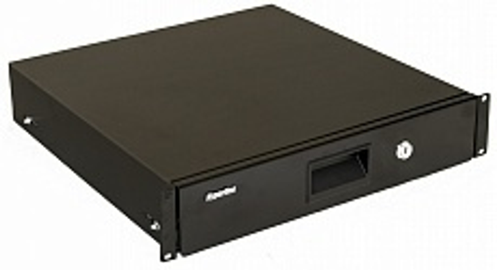 Ящик  Hyperline TDR3-2U-460-RAL9004
