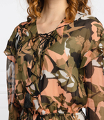 платье Liu Jo - зеленый(WA0297 T5441)