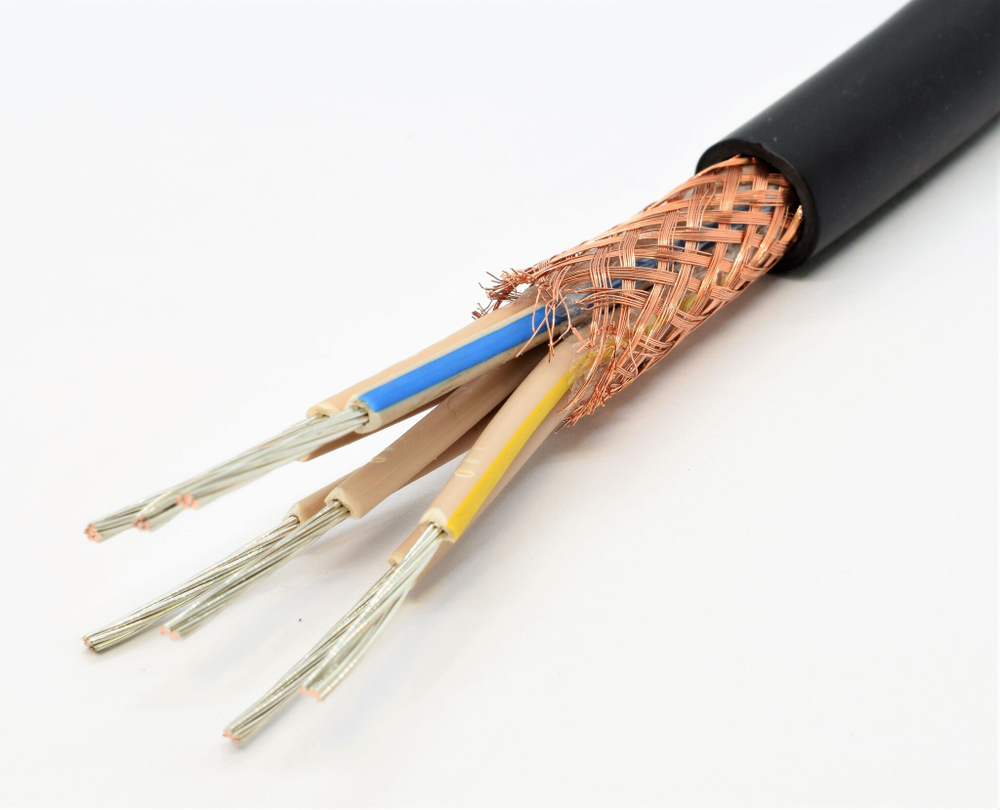 Кабель МКЭШВнг-LS 6х2х0,75