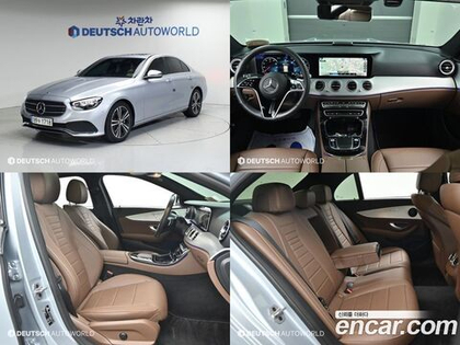Mercedes-Benz E-Class W213 E250 Avangarde (05.2021)