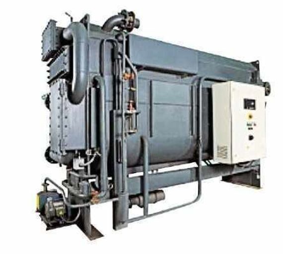 Абсорбционный чиллер Carrier 16 JL/JLR 011