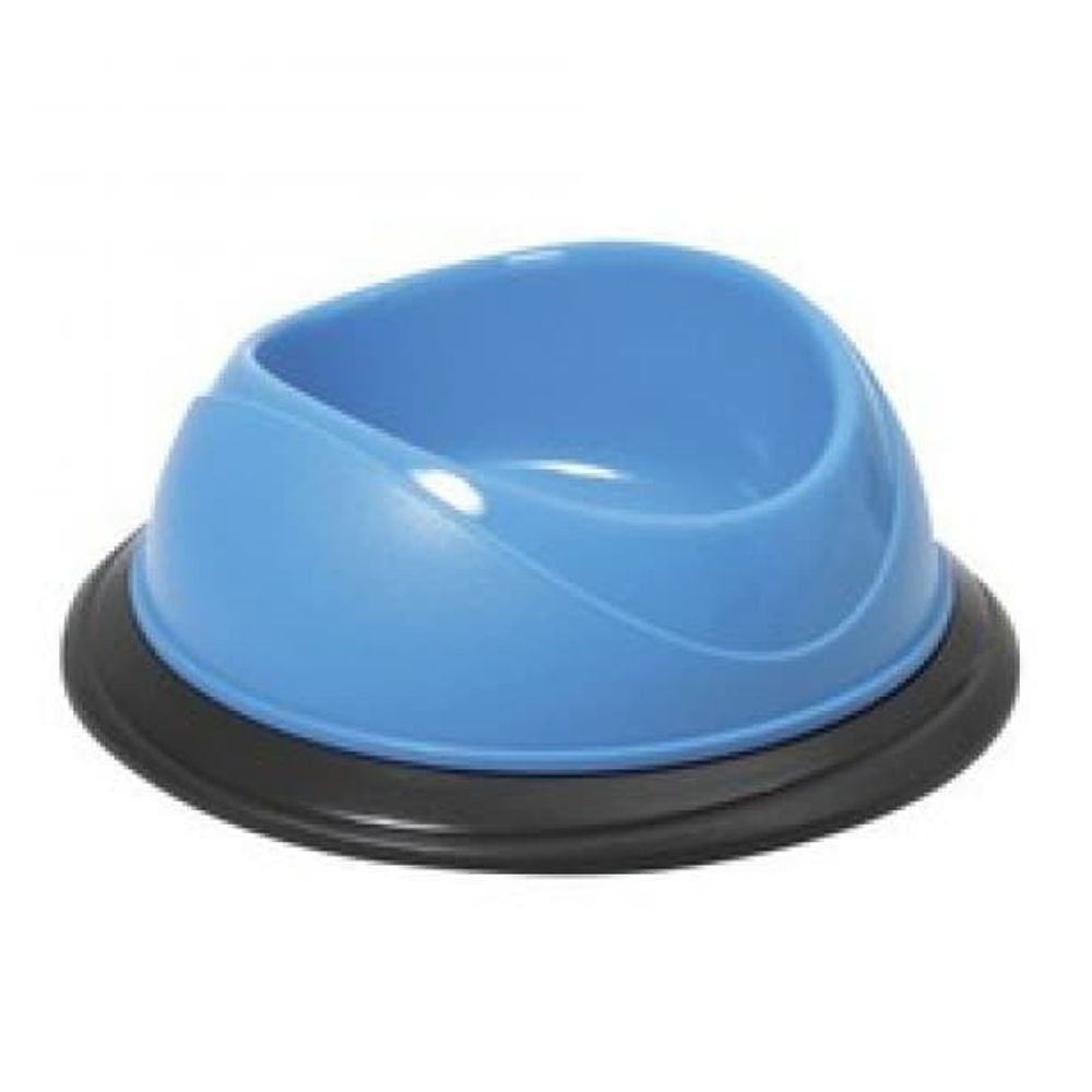 Миска EL MAREL 23 x 10 нескользящая пластик GEORPLAST