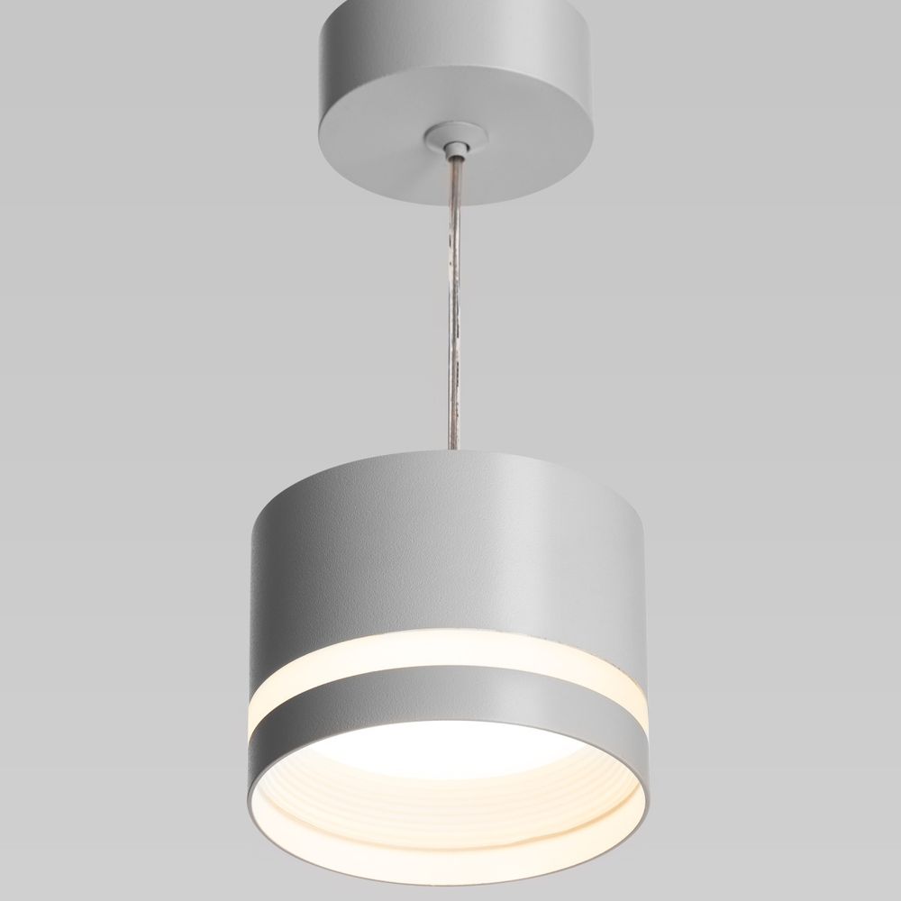 Citilux Hardy CL002P10 Подвесной светильник Белый