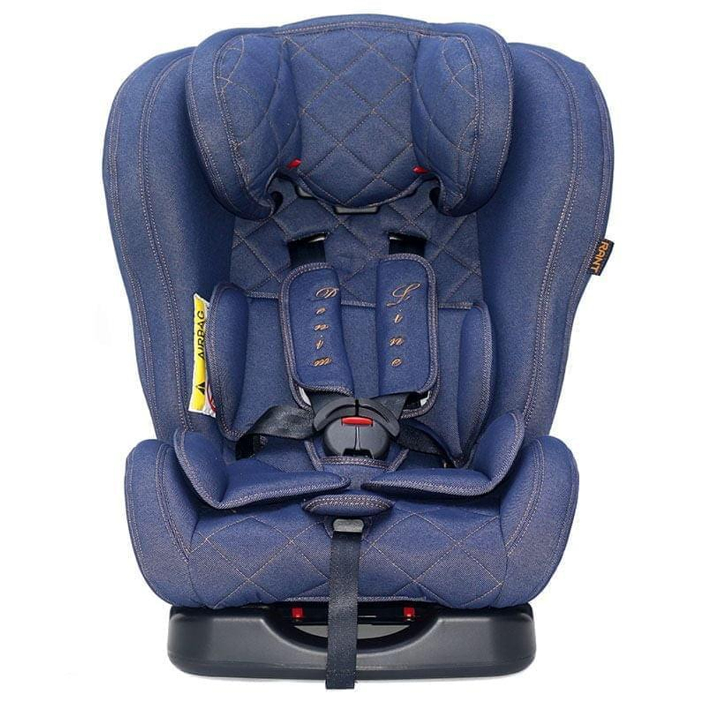 Автокресло "Compass" 1029A  гр.0-1-2, 0-25кг. (blue jeans)