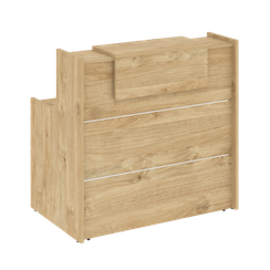 Onix Ресепшн O.R-K-1 Тиквуд Светлый 1230*766*1187