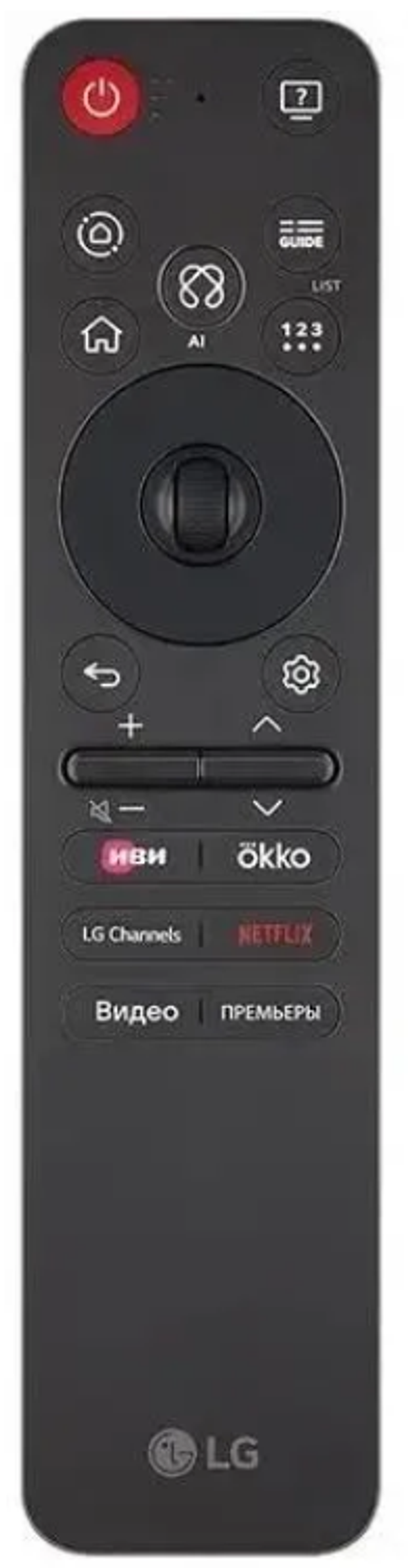 Телевизор  LG 75NANO90A6B.ARUG