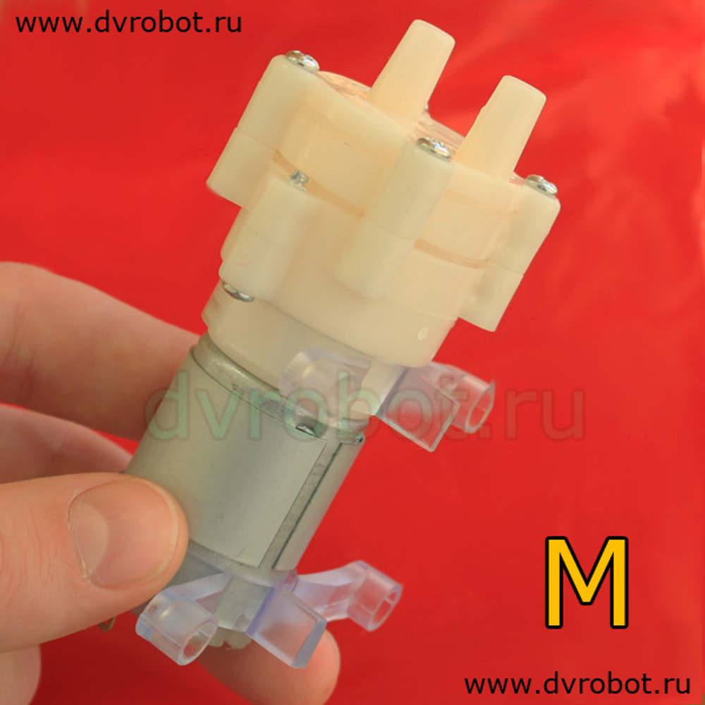 Насос Д385 - М