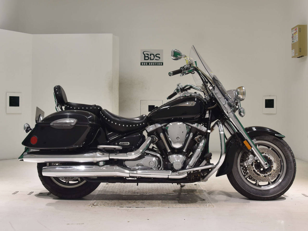 Yamaha Roadstar XV1700 2006