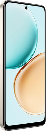6.77" Смартфон Honor X7d 6/128Gb,  LGN-LX1,  NFC,  IPS,  120Гц,  6500мAч,  золотой