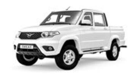 Uaz Pickup (2014-2023)