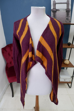 Кардиган Benetton шерстяной 42-44 размер