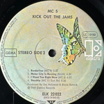 MC5 ‎– Kick Out The Jams (Германия)