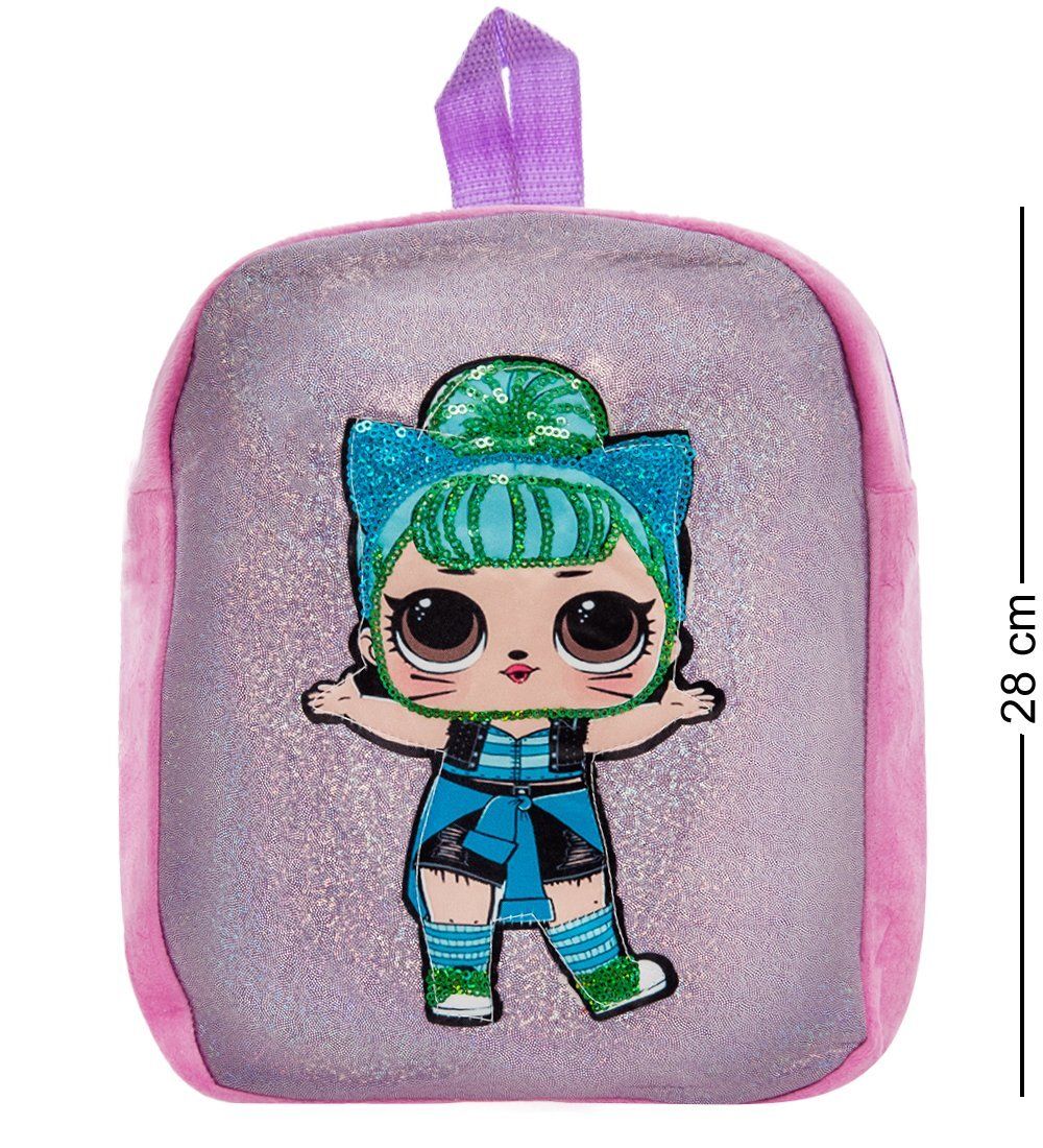 Lovely JOY LJ-90/3 Рюкзак «Дол» LOVELY JOY