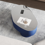 Стол Енисей 110 Синий