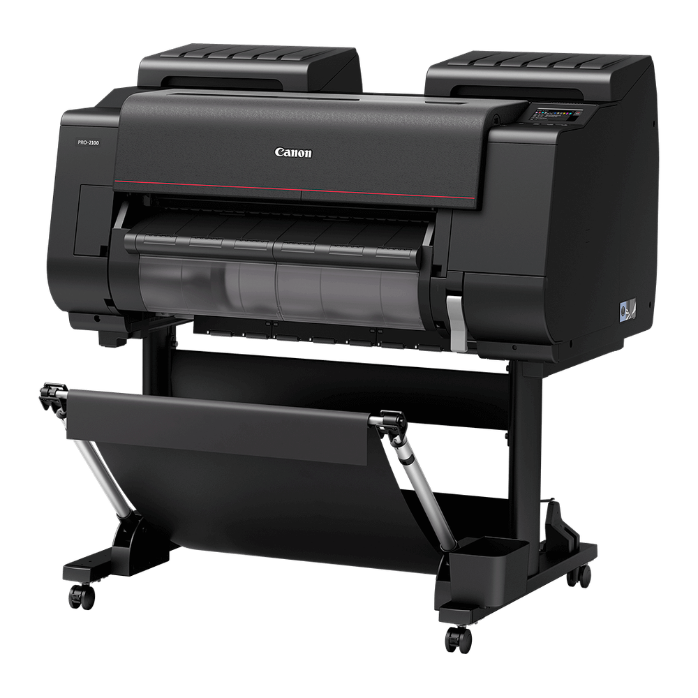Широкоформатный принтер Canon imagePROGRAF iPF PRO-2100 (3867C003)
