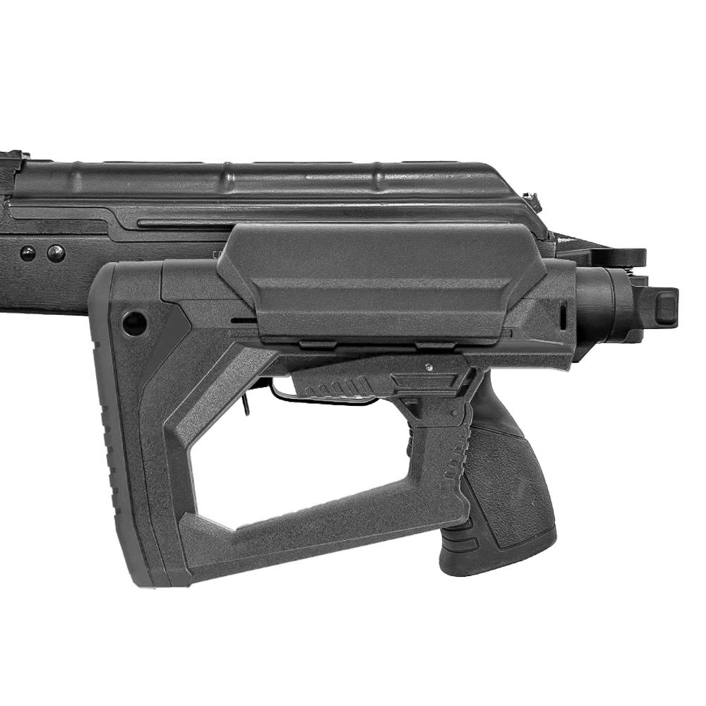 Телескопический приклад "ORION-CP" на АКМ, АК74 и др. K.Arma