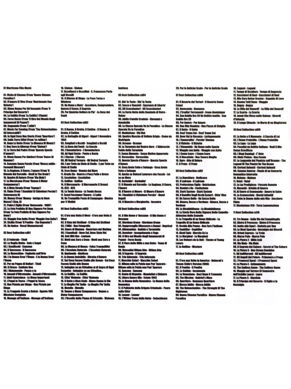 Ennio Moriccone (MP3 Флешка)