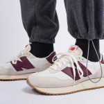 Кроссовки New Balance NB 237, MS237SB