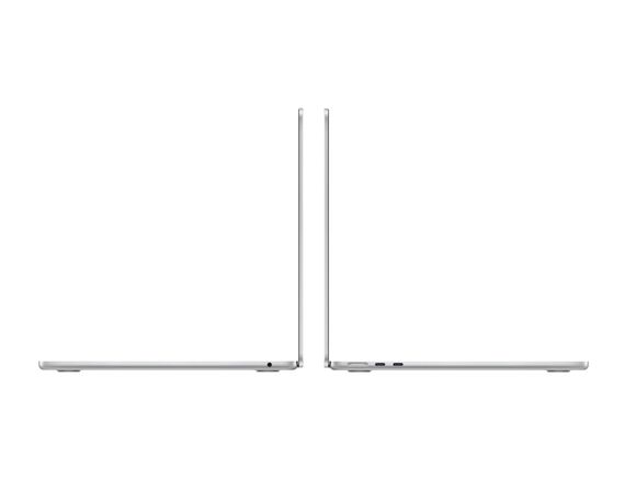 Ноутбук Apple MacBook Air 13.6 (2025) M4 16/256 ГБ Серебристый (MW0W3)