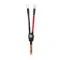 Wireworld Mini Eclipse 8 Speaker Spade - Spade 3m