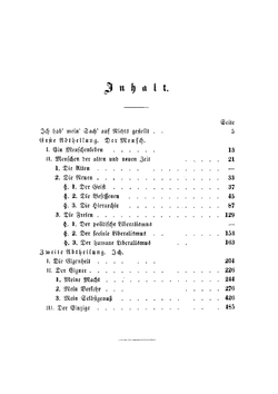 Der Einzige und sein Eigenthum | Max Stirner