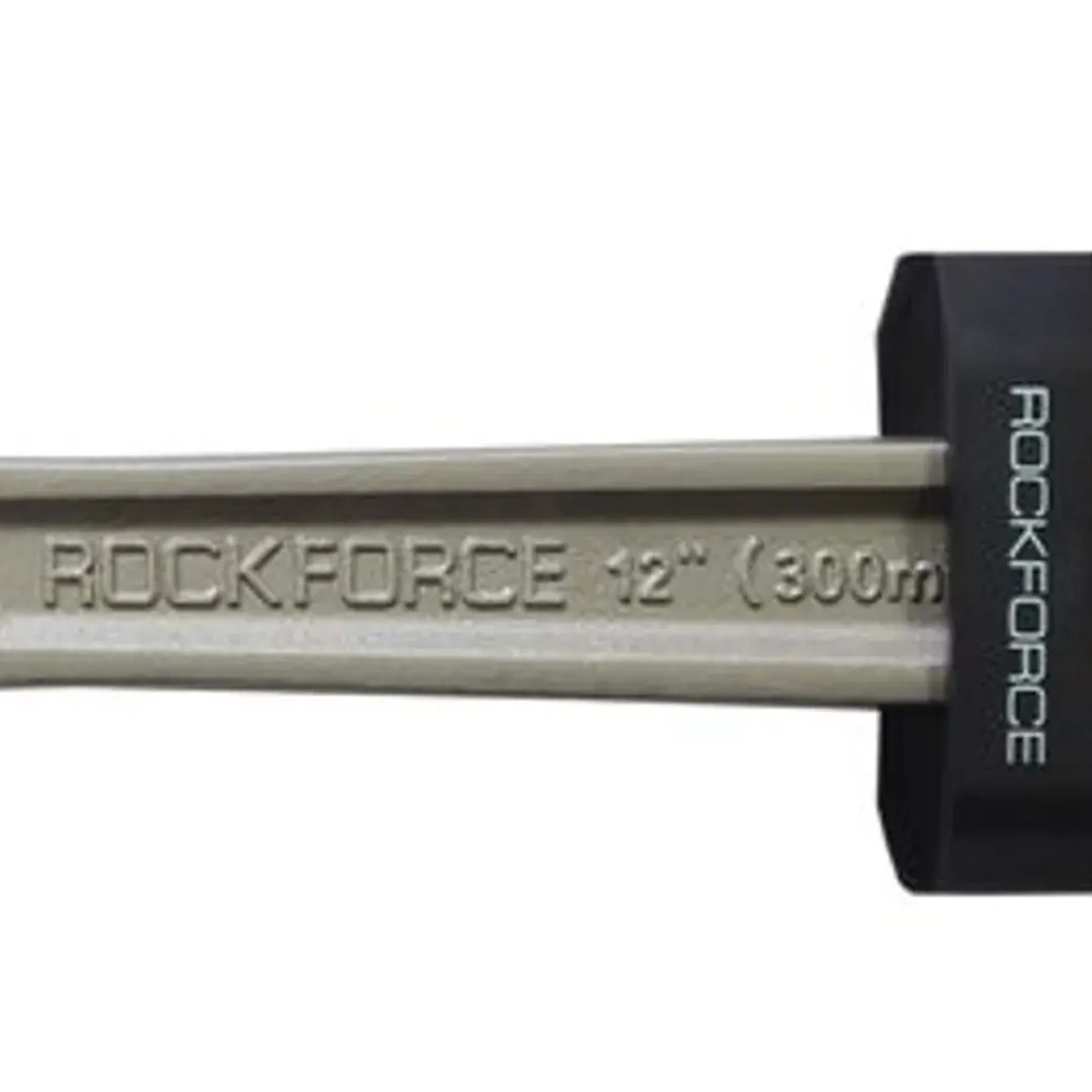 Ключ разводной Profi CRV 12''-300мм (захват 0-35мм), на пластиковом держателе RockForce##Rock FORCE RF-649300