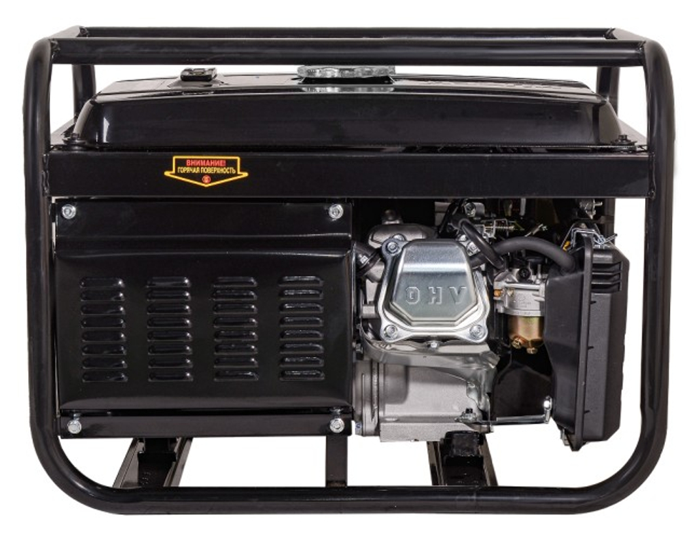 Генератор бензиновый HUTER DY 3.0 A 64/1/56