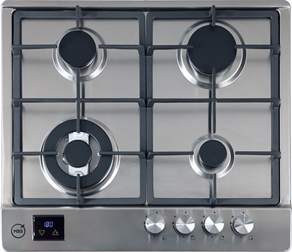 Газовая варочная панель MBS PG-625