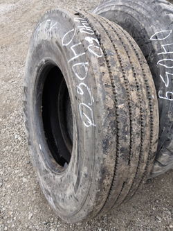 315/80R22.5 Kama NF201 шина б/у