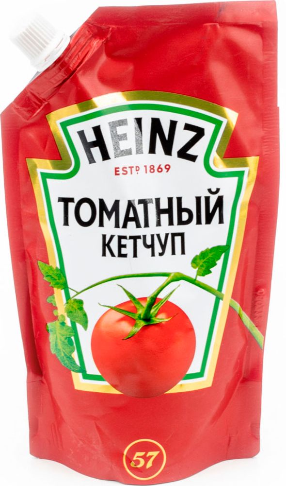 Кетчуп Heinz, Томатный, 0,32