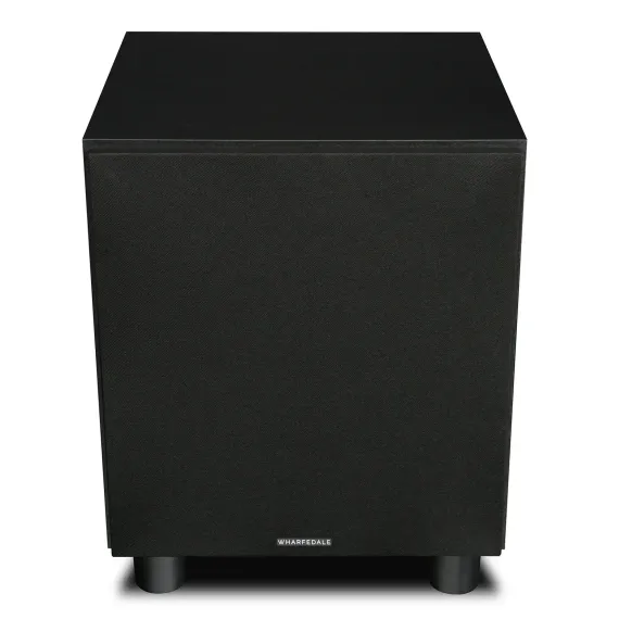 Wharfedale SW-10 Black Wood