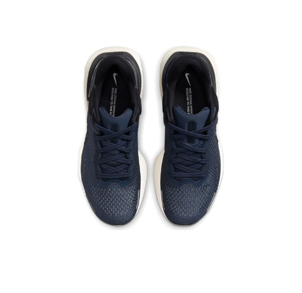 Мужские кроссовки Nike ZoomX Invincible Run Flyknit 'Thunder Blue' CT2228-400