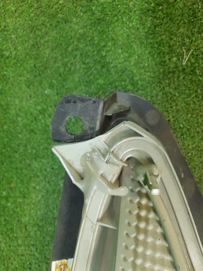 ПТФ правый Kia Cerato 4 (2018-2021)