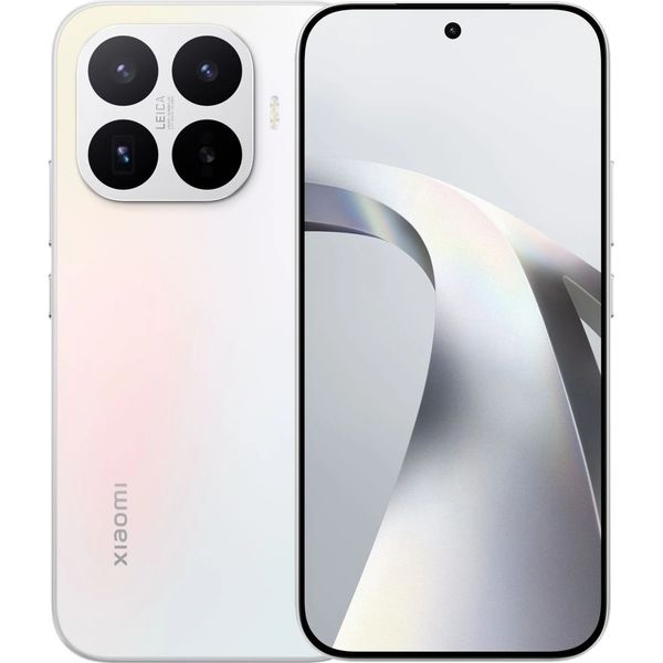 Смартфон Xiaomi 17T 12/256 ГБ Global, Dual nano SIM + eSIM, Белый | Opal White
