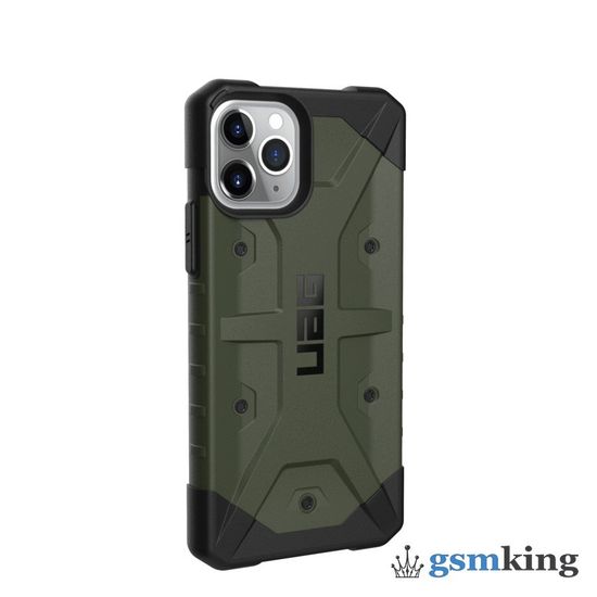 UAG Pathfinder Series Case for Apple iPhone 11 Pro Olive Drab (Оливковый)111707117272