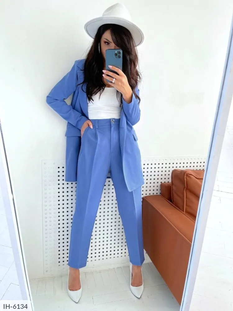 Костюм IH-6127 Фабрика Моды