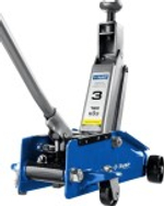 Домкрат подкатной ЗУБР T77 "ПРОФЕССИОНАЛ" 3 т - 192/533 мм, в кейсе 43055-3-K 43055-3-K