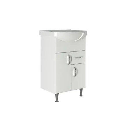 Тумба с раковиной КОМФОРТ-50