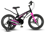 Детский велосипед Maxiscoo Cosmic Deluxe 18" (2024)