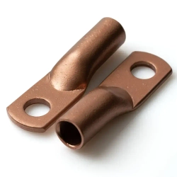 Кабельные наконечник медный ТМ 50-8-11 КЗОЦМ комплект 5 шт