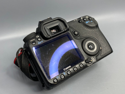 Canon EOS 50D Body сломан разъем USB