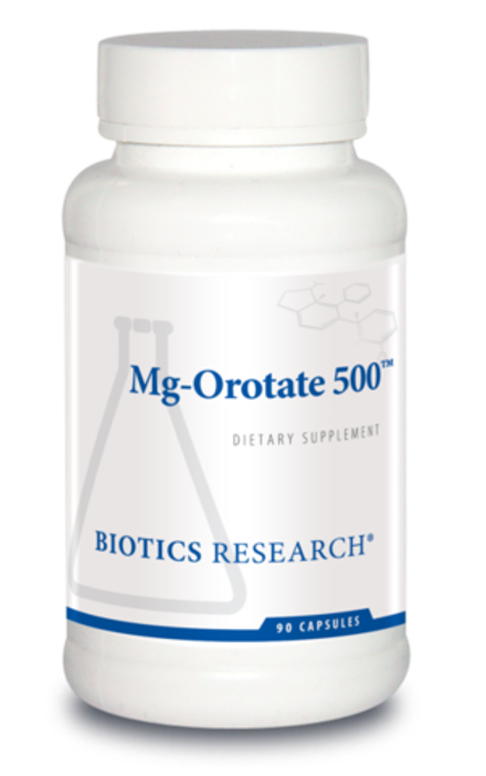 Mg-Orotate 500™ Magnesium