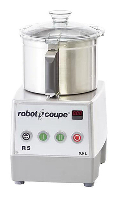 Куттер Robot Coupe R5-1V